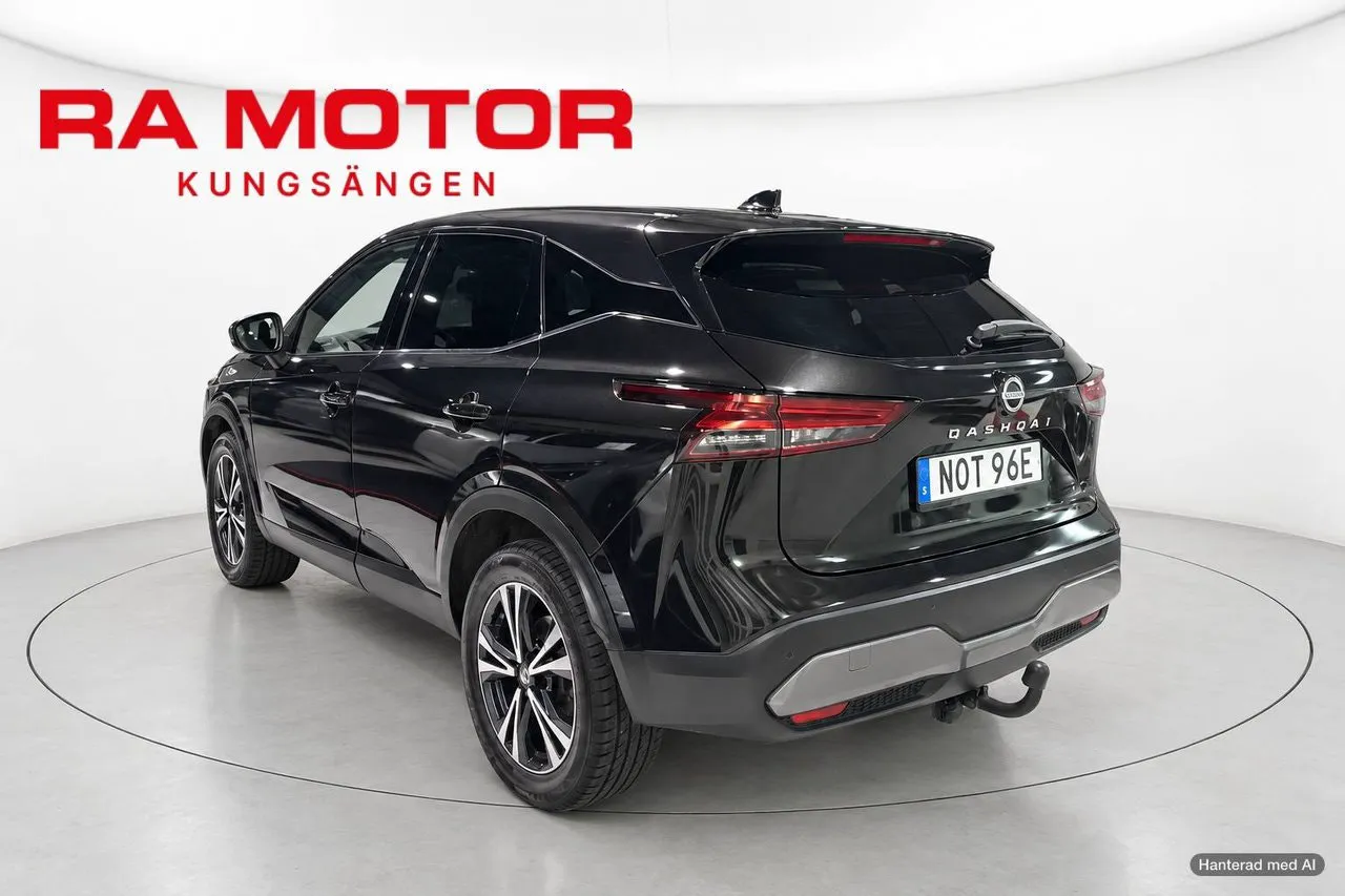Nissan Qashqai bild 4