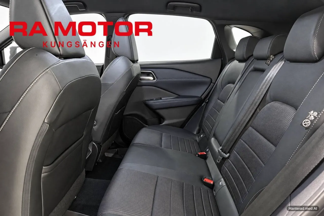 Nissan Qashqai bild 12