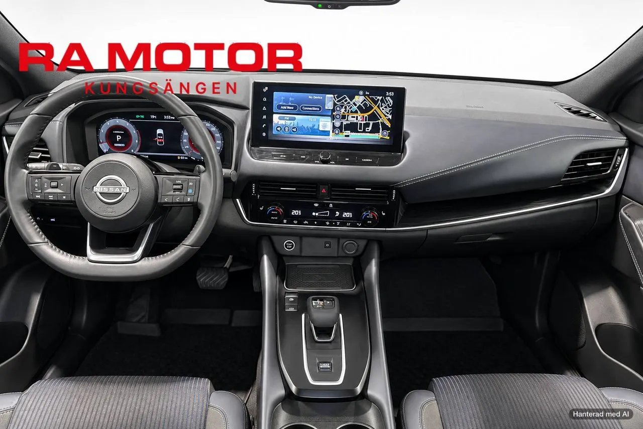 Nissan Qashqai bild 16