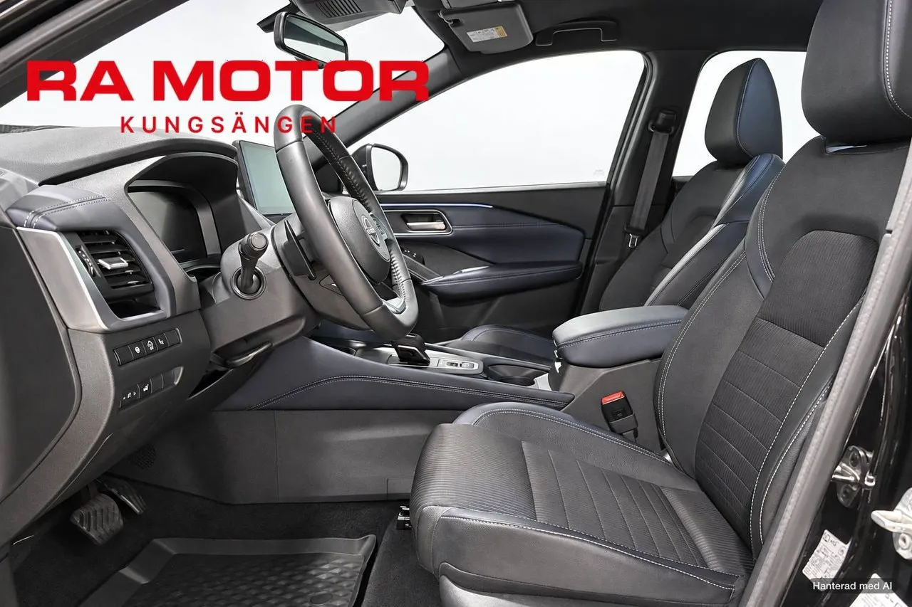 Nissan Qashqai bild 9
