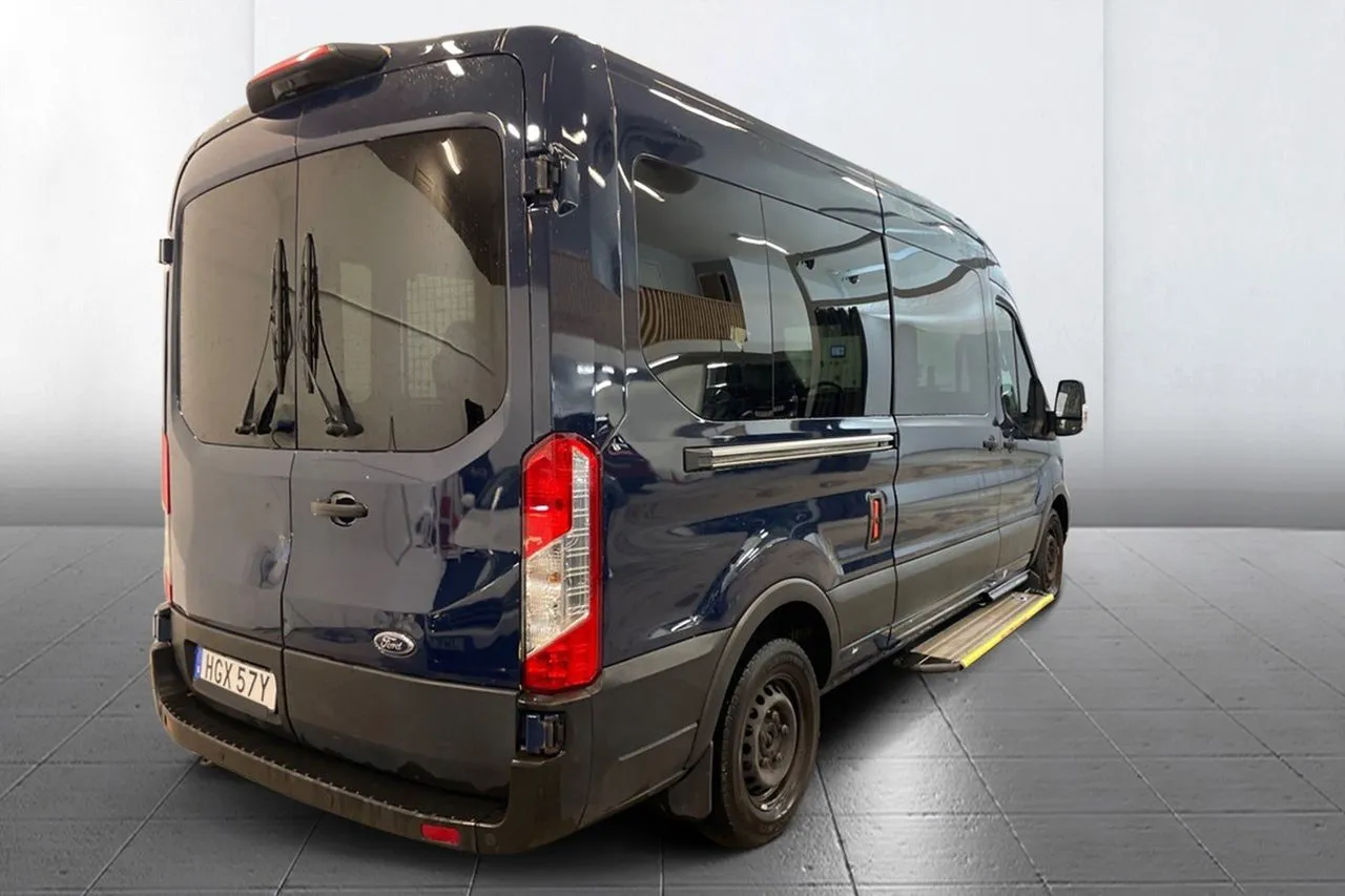 Ford Transit bild 4