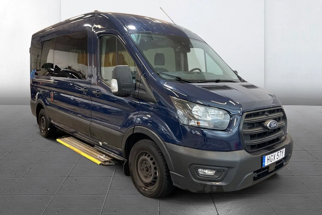 Ford Transit bild 3
