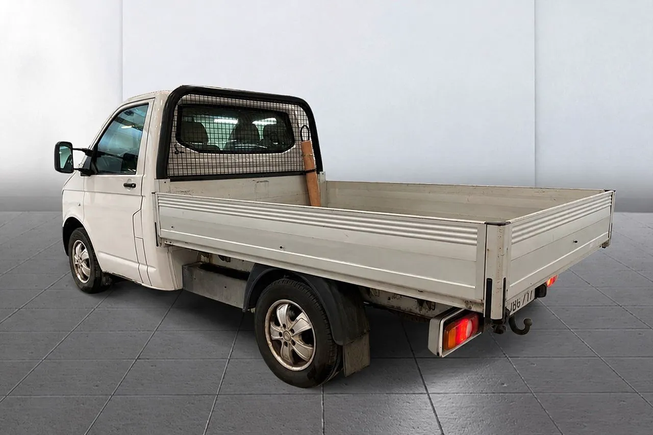 Volkswagen Transporter bild 6