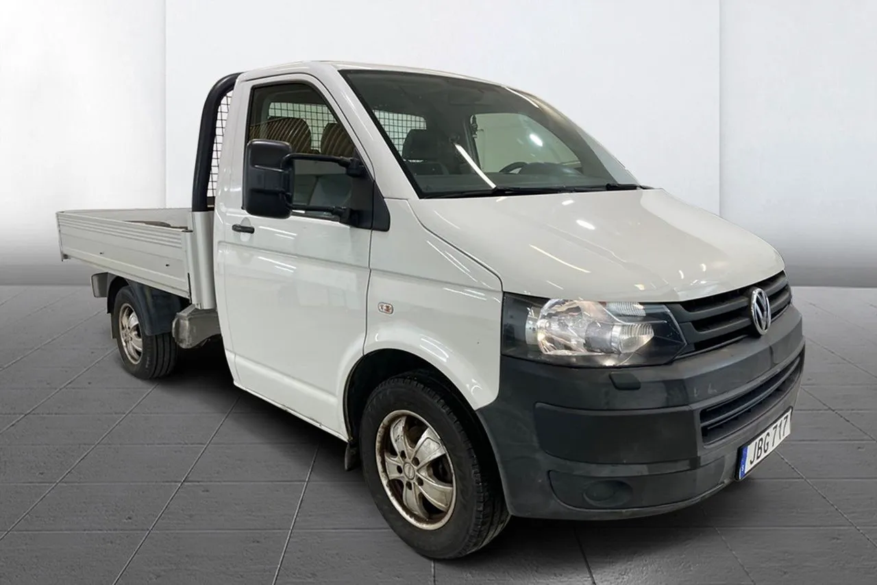 Volkswagen Transporter bild 3