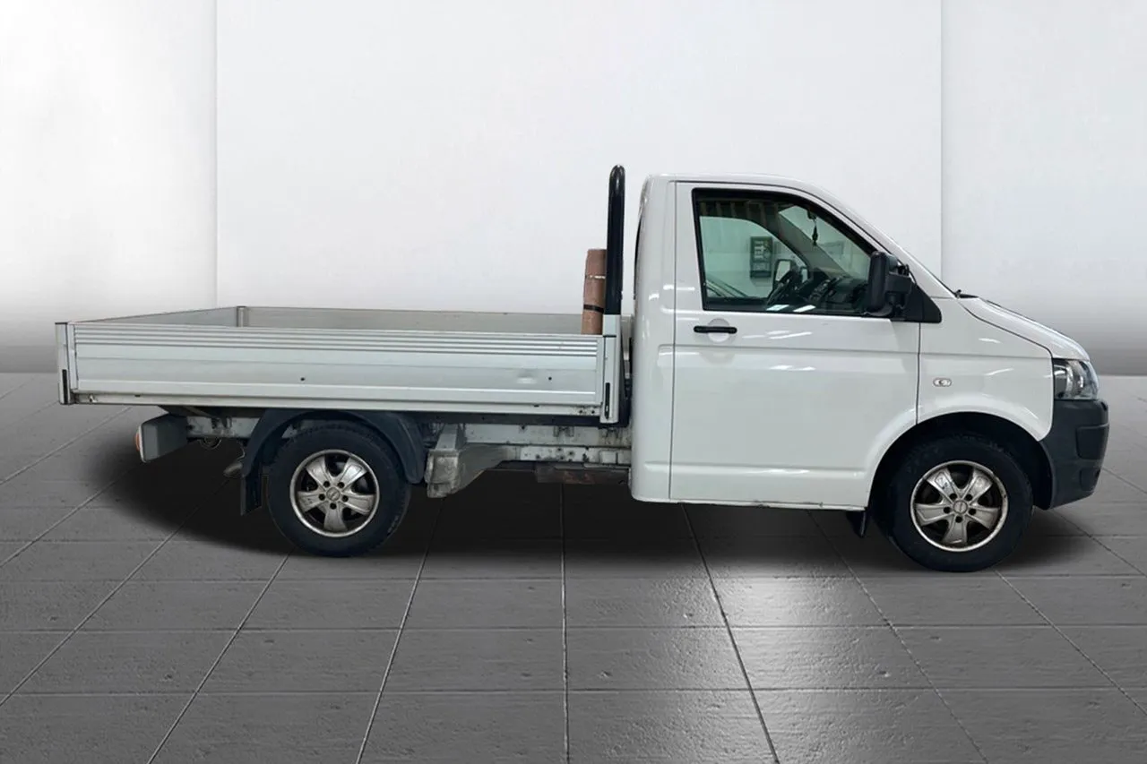 Volkswagen Transporter bild 4
