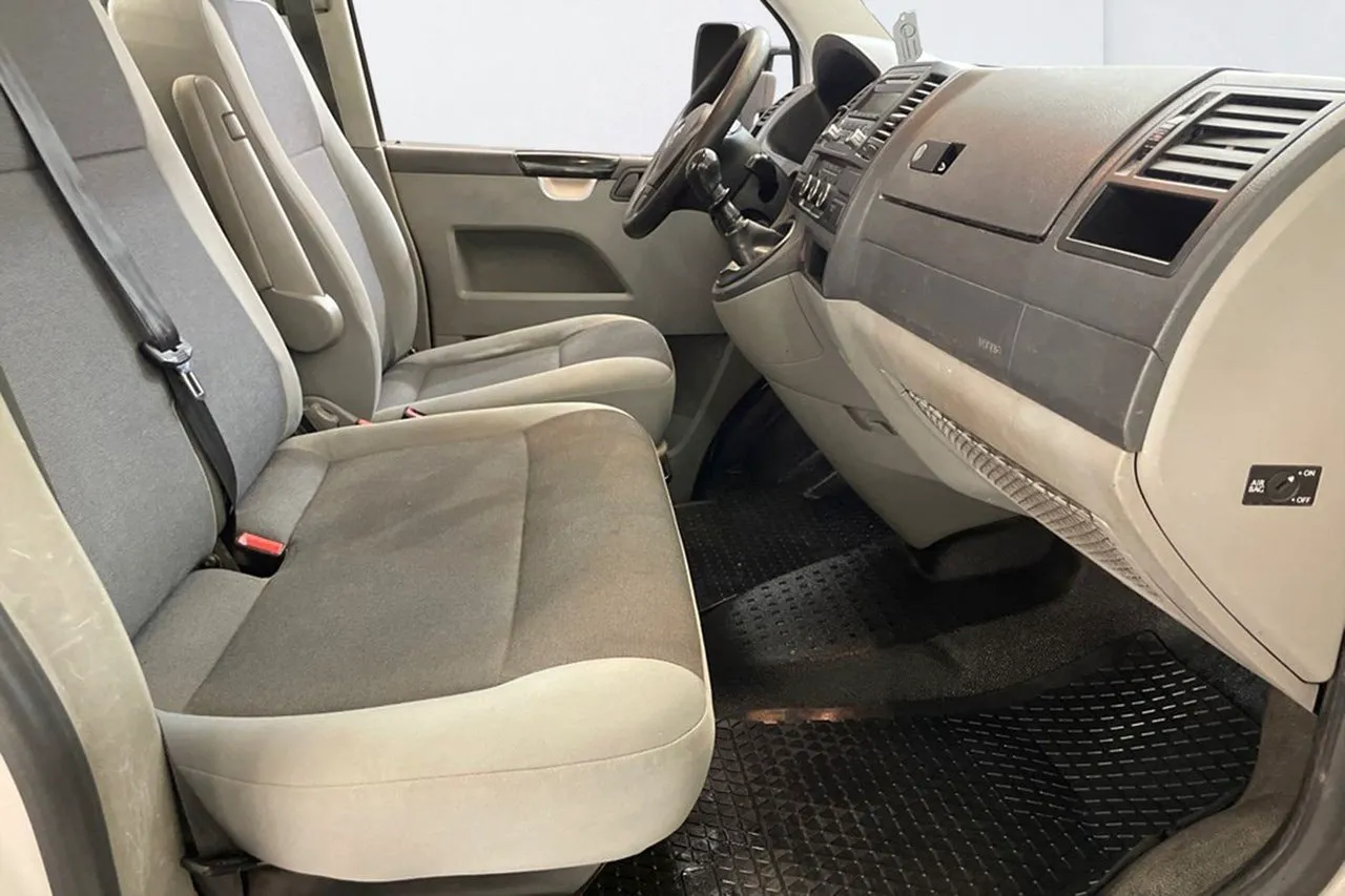 Volkswagen Transporter bild 7