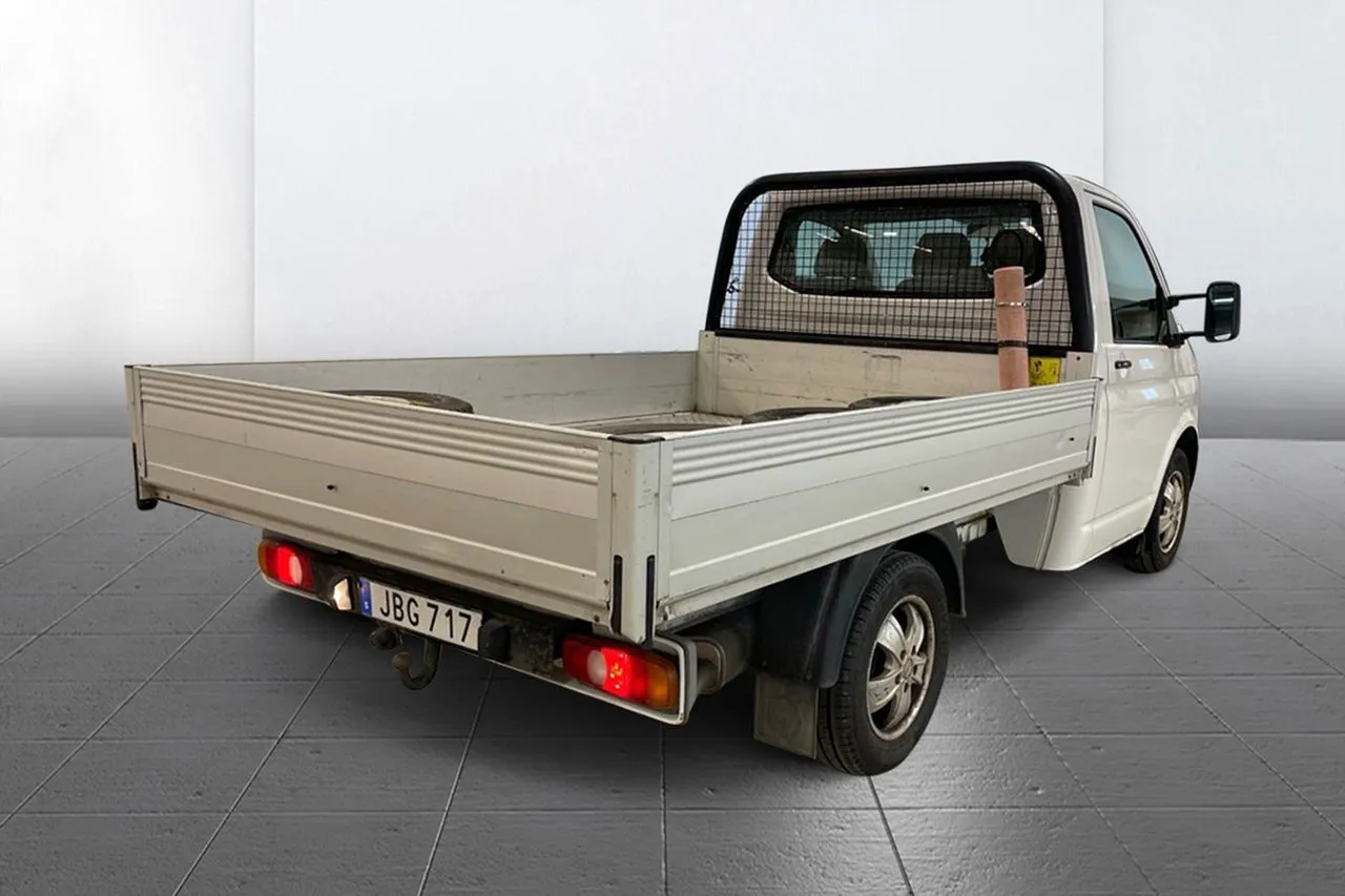 Volkswagen Transporter bild 5