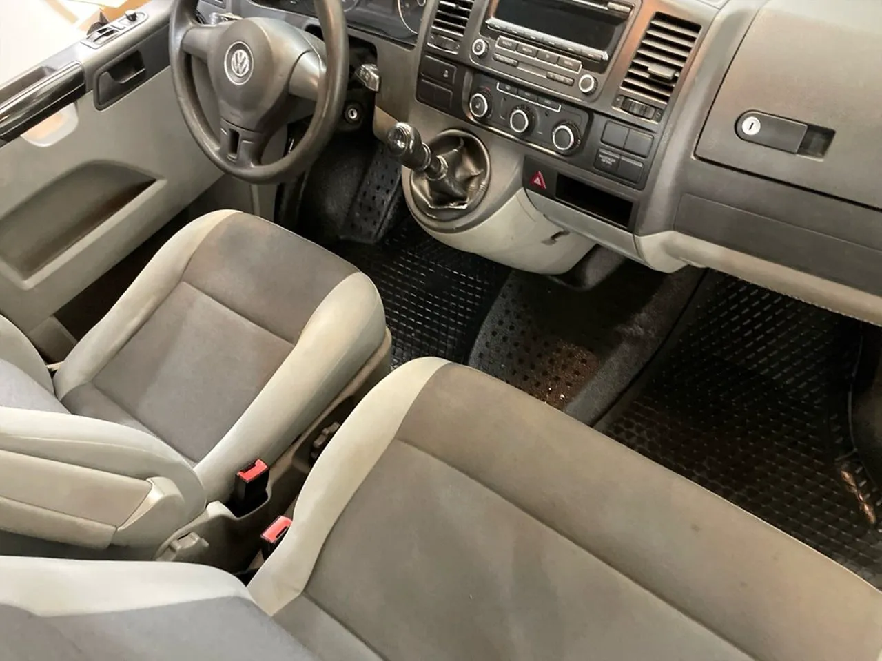 Volkswagen Transporter bild 8