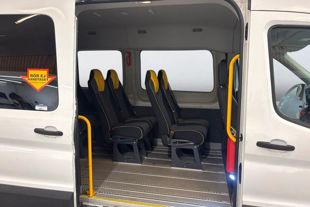 Ford Transit bild 7