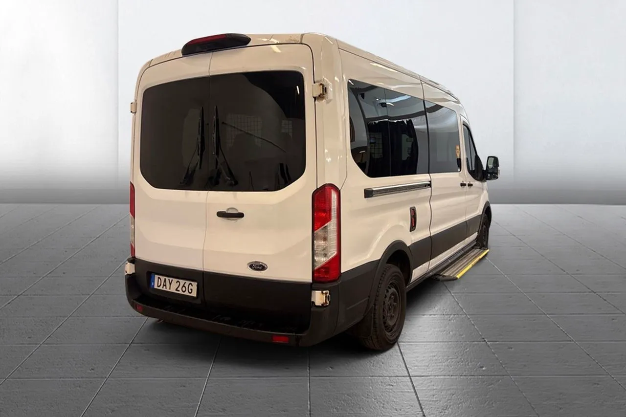 Ford Transit bild 5