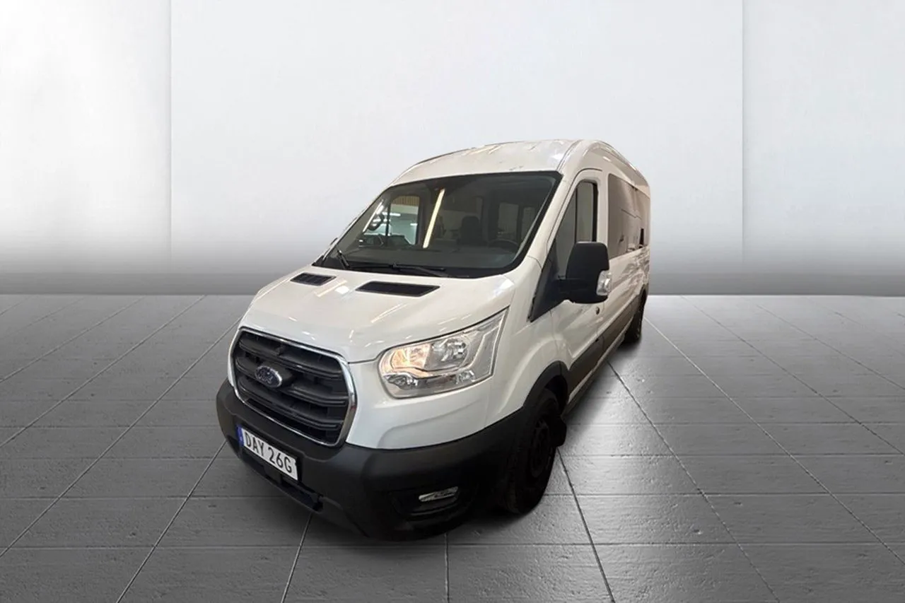 Ford Transit bild 3