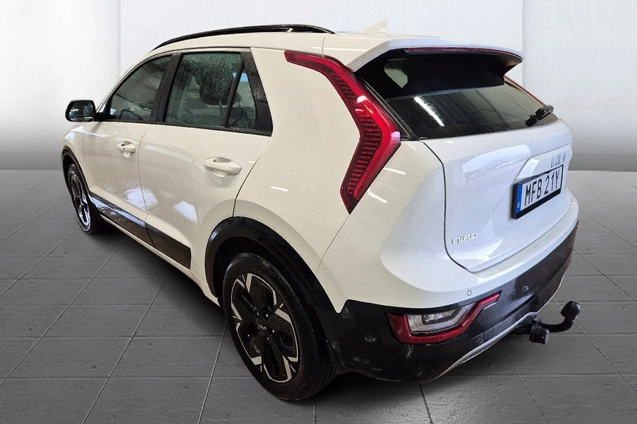 Kia Niro bild 5
