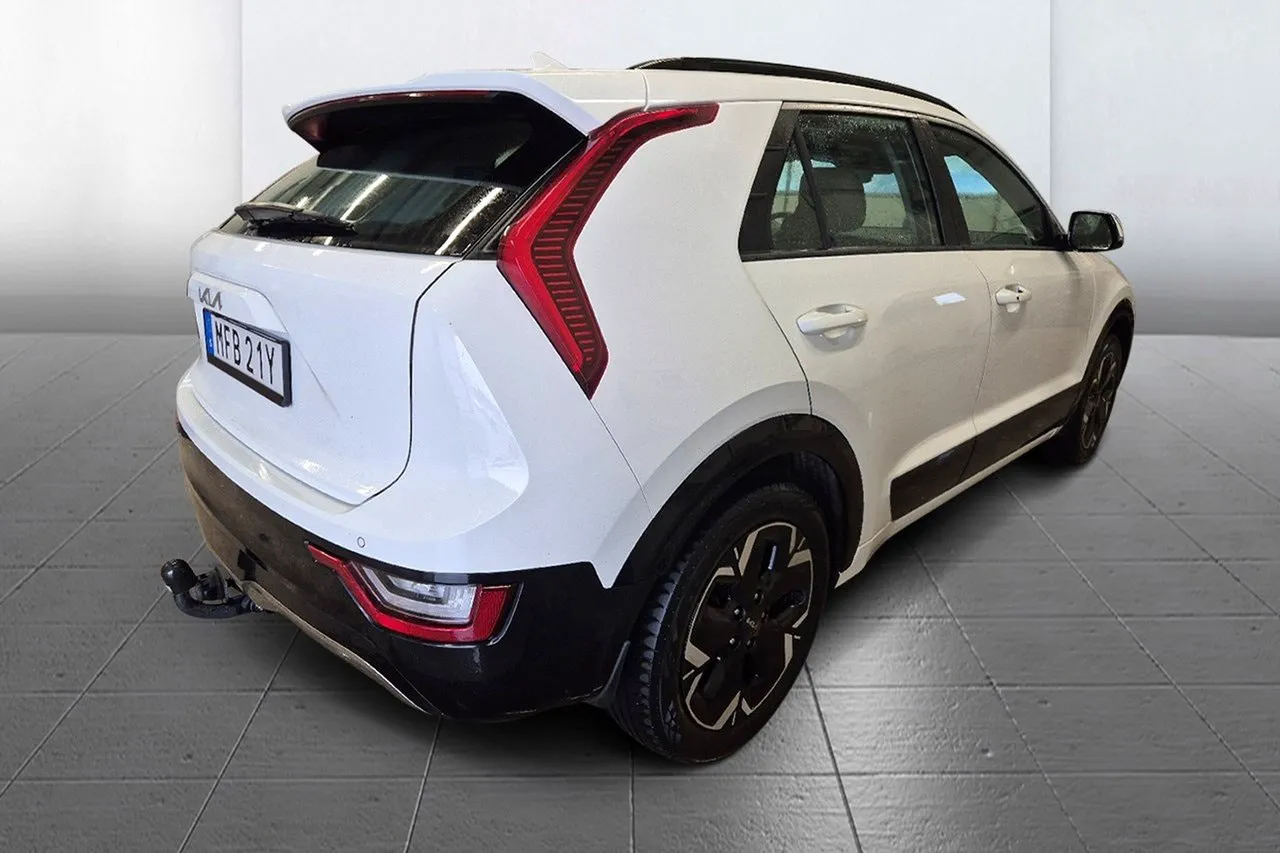 Kia Niro bild 4