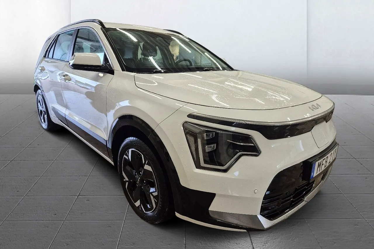 Kia Niro bild 3