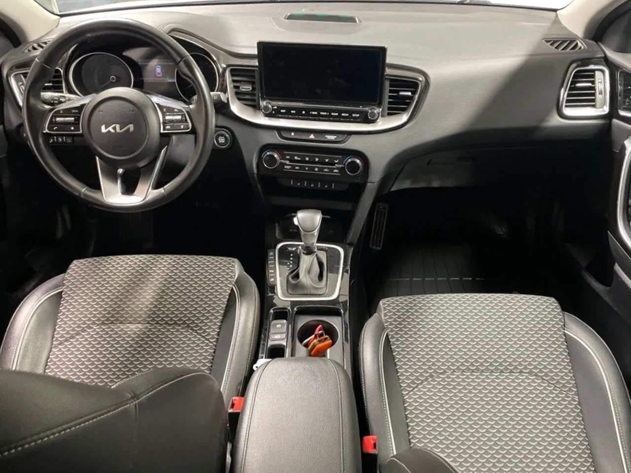 Kia Cee´d bild 9