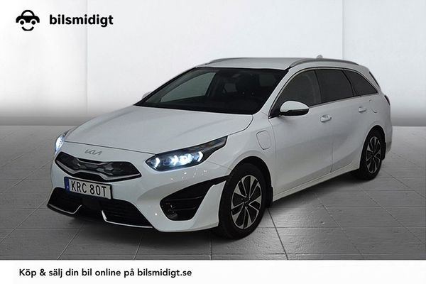 Kia Cee´d SW Plug-in Advance Navi Kamera Kupévärm MOMS 141hk - 2024