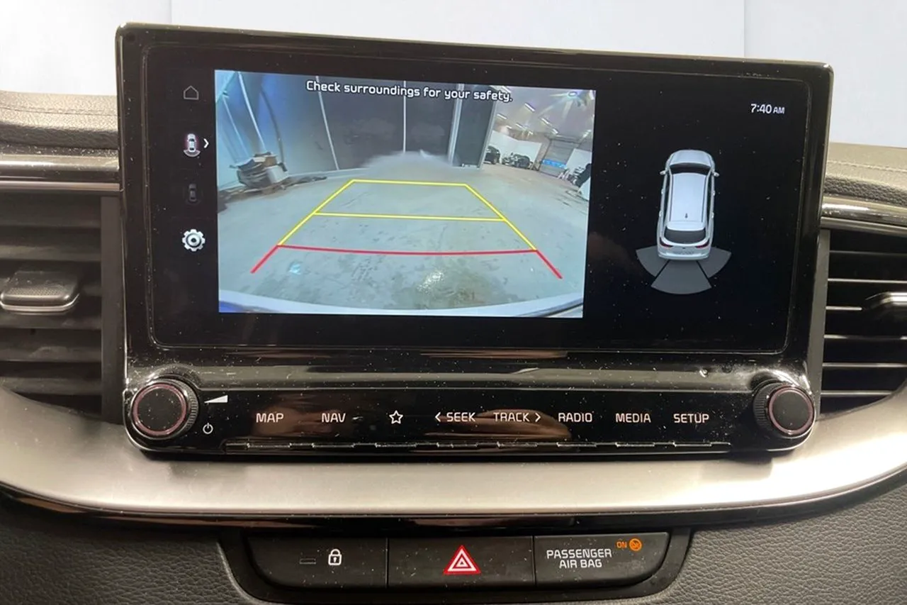 Kia Cee´d bild 6