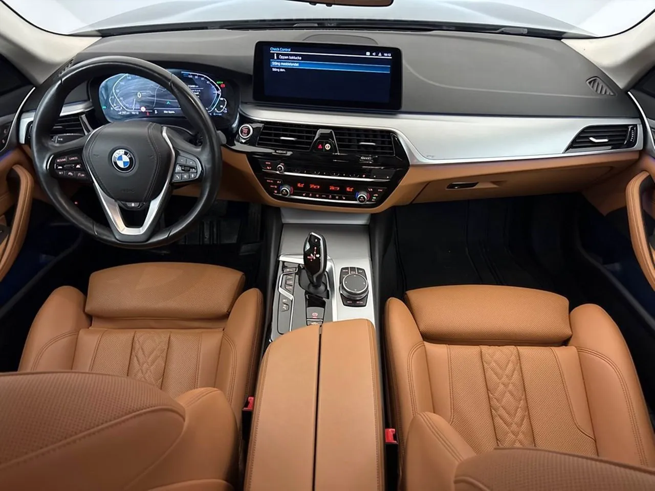 BMW 530 bild 8
