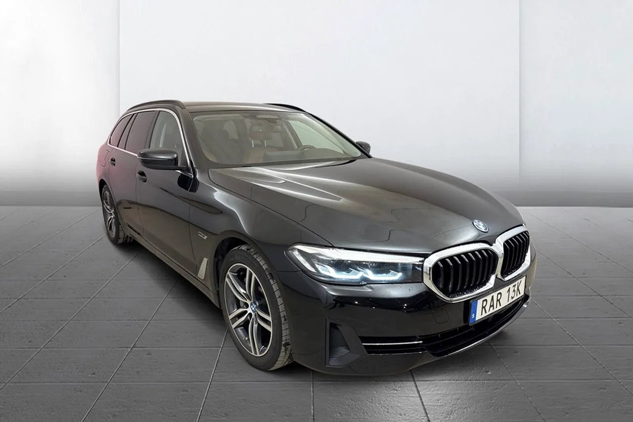 BMW 530 bild 3