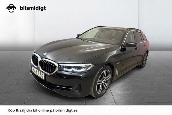 BMW 530 e xDrive Touring Drag Live Cockpit Pro Navi Kamera 292hk - 2024