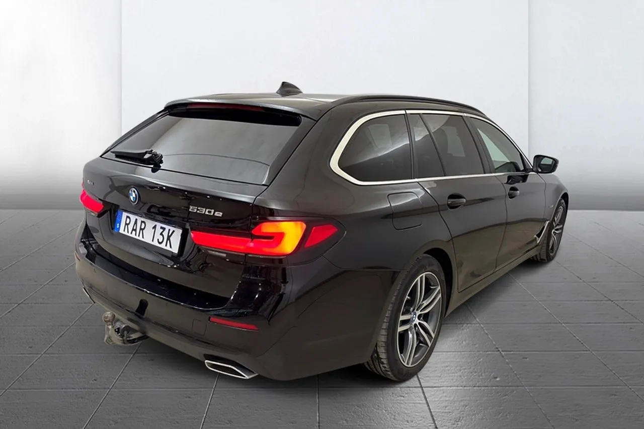 BMW 530 bild 4