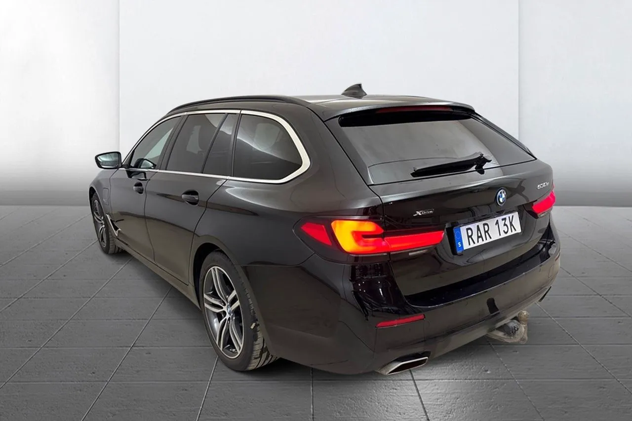 BMW 530 bild 5