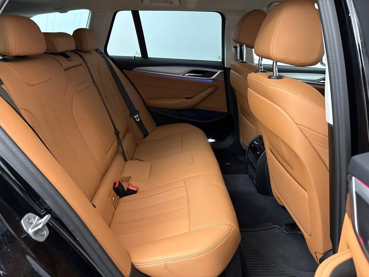 BMW 530 bild 7