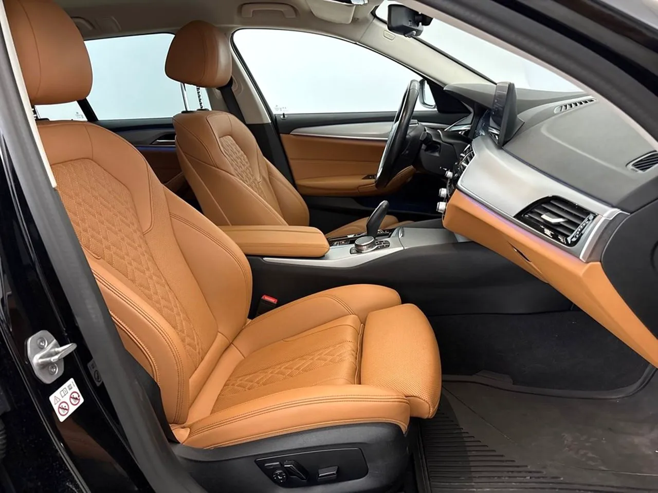 BMW 530 bild 6