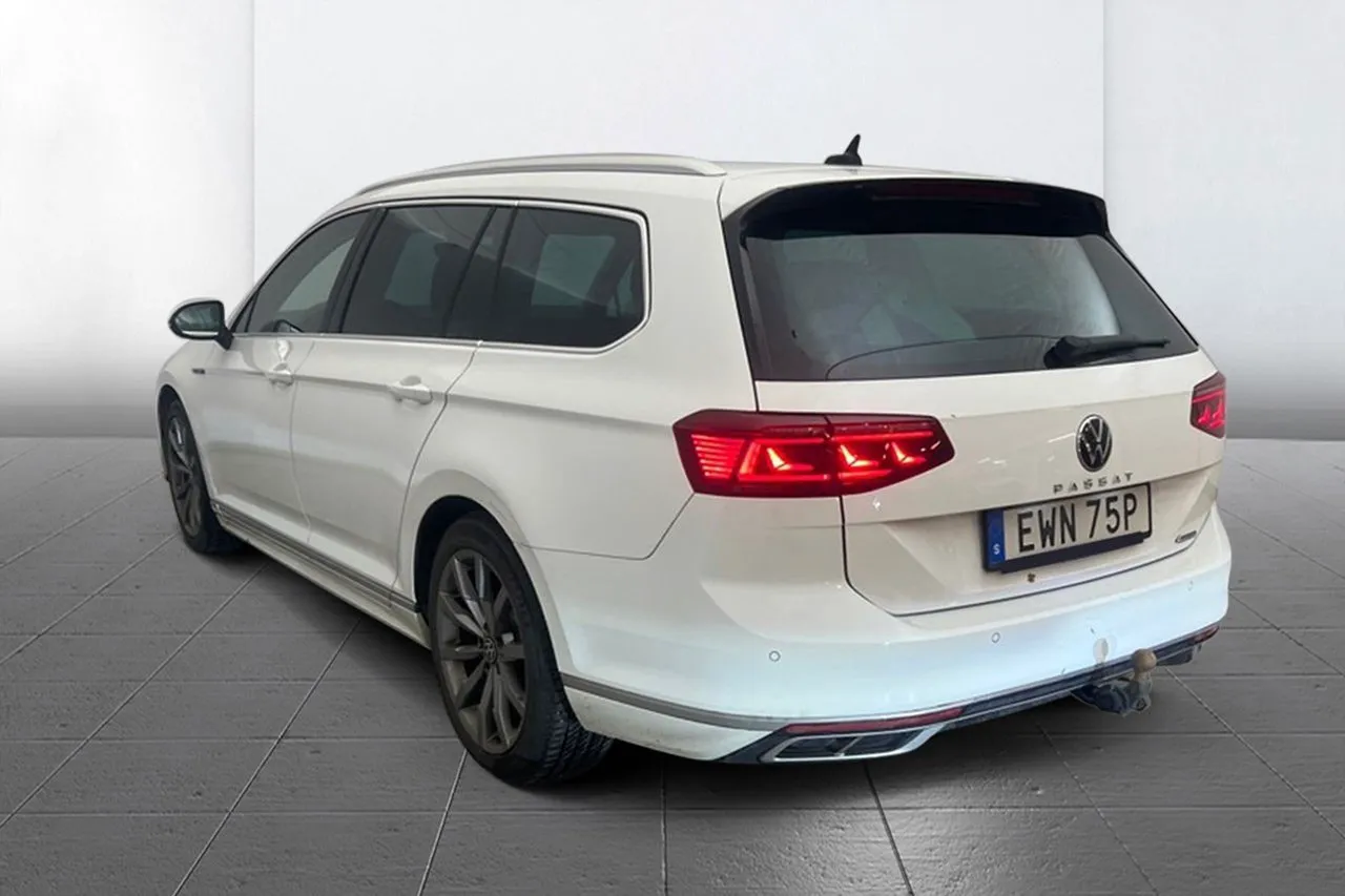 Volkswagen Passat bild 6
