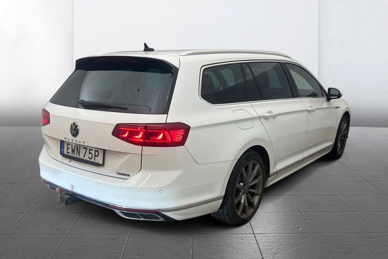 Volkswagen Passat bild 5