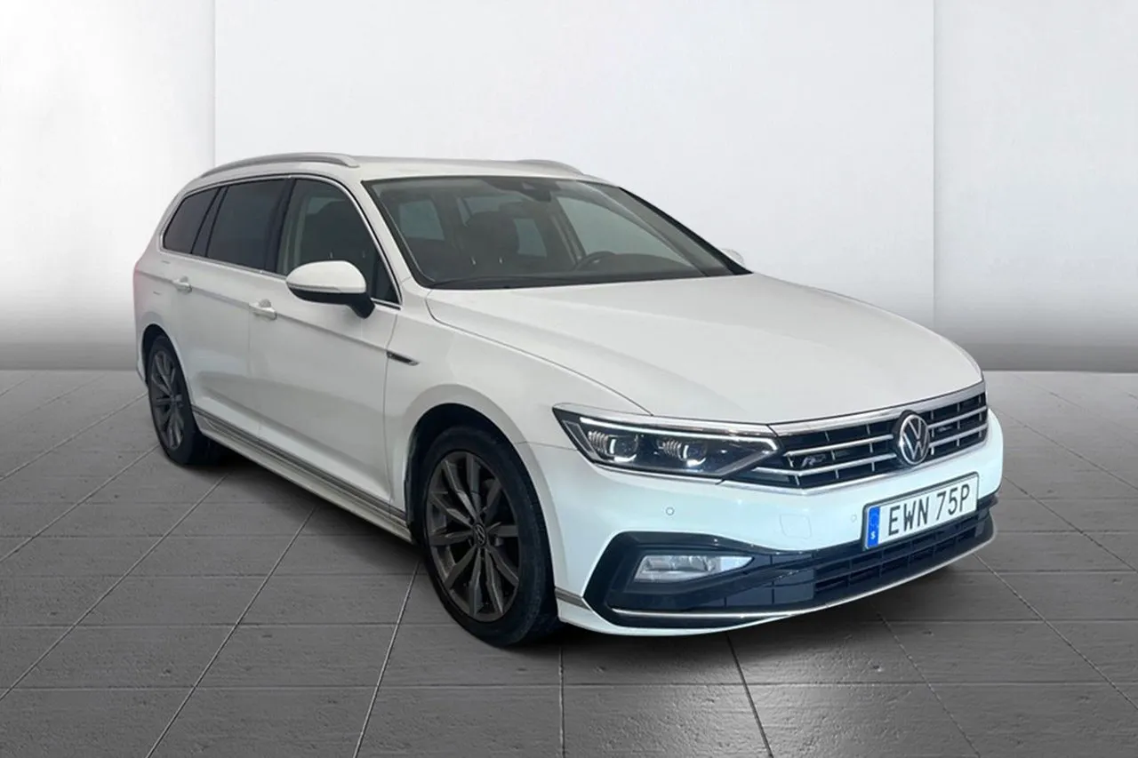 Volkswagen Passat bild 3