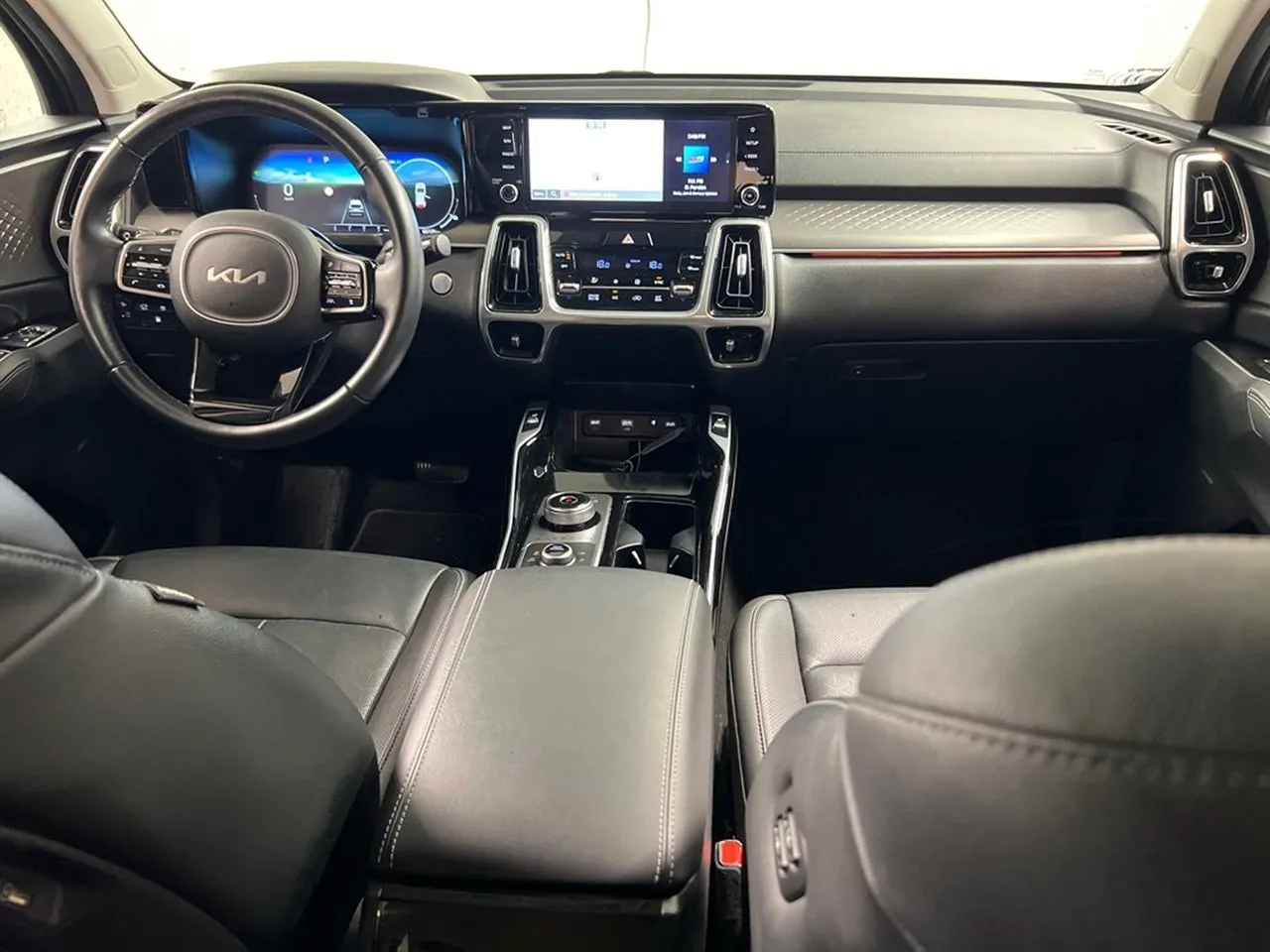 Kia Sorento bild 9