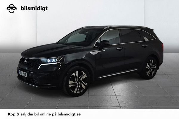 Kia Sorento PHEV AWD Advance 7sits Skinn BOSE Navi Kamera 265hk - 2023