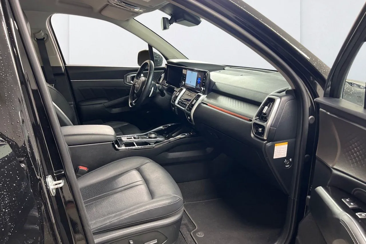 Kia Sorento bild 6