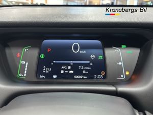 Honda Jazz bild 10