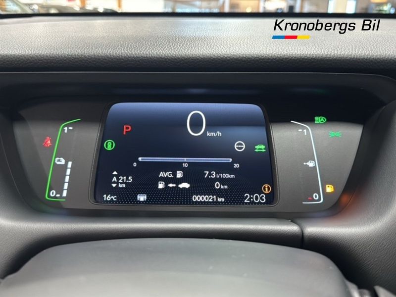 Honda Jazz bild 10