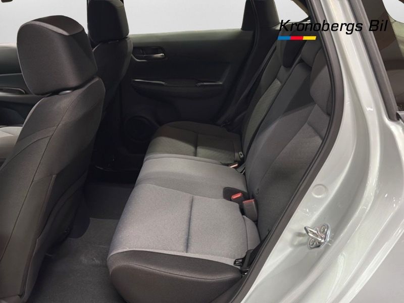 Honda Jazz bild 9