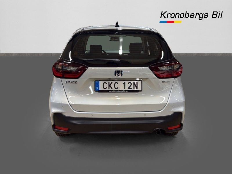 Honda Jazz bild 5