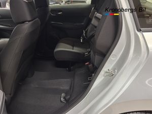 Honda Jazz bild 16