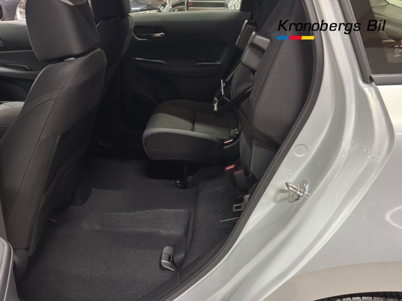 Honda Jazz bild 16