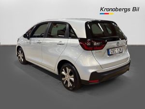 Honda Jazz bild 6