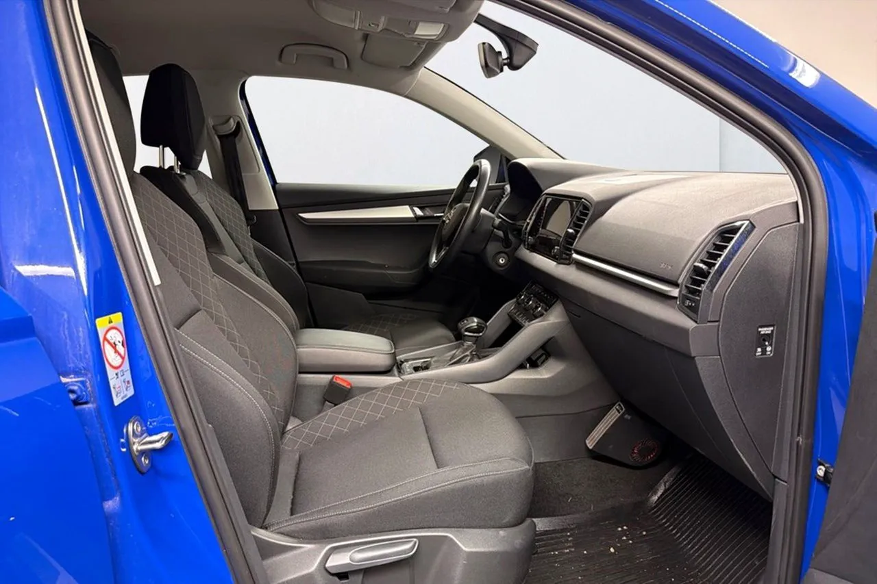 Skoda Karoq bild 6