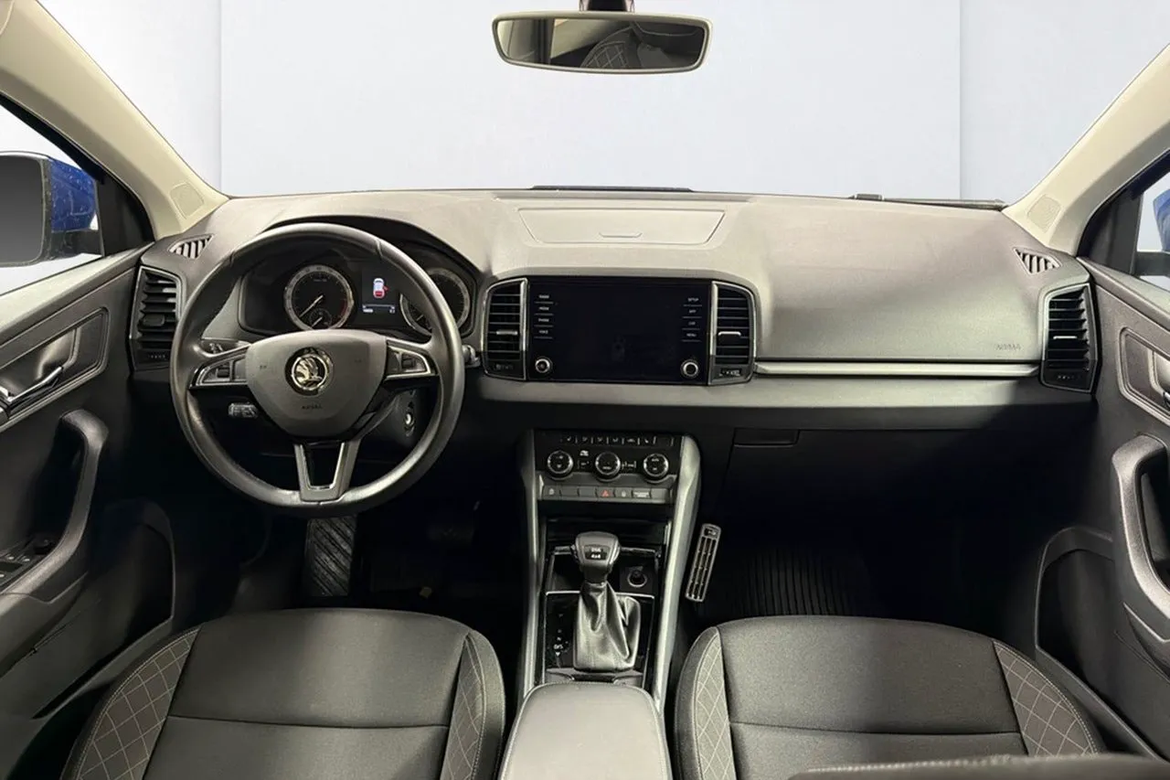 Skoda Karoq bild 8