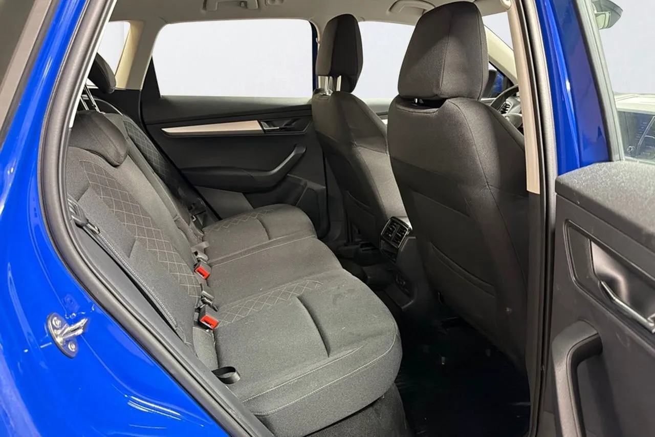 Skoda Karoq bild 7
