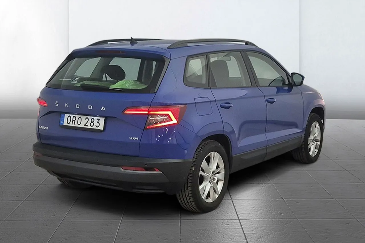 Skoda Karoq bild 4