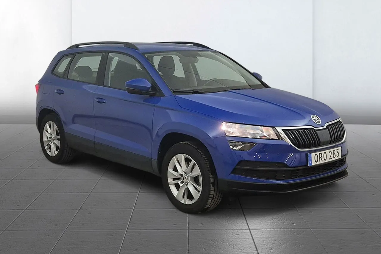 Skoda Karoq bild 3