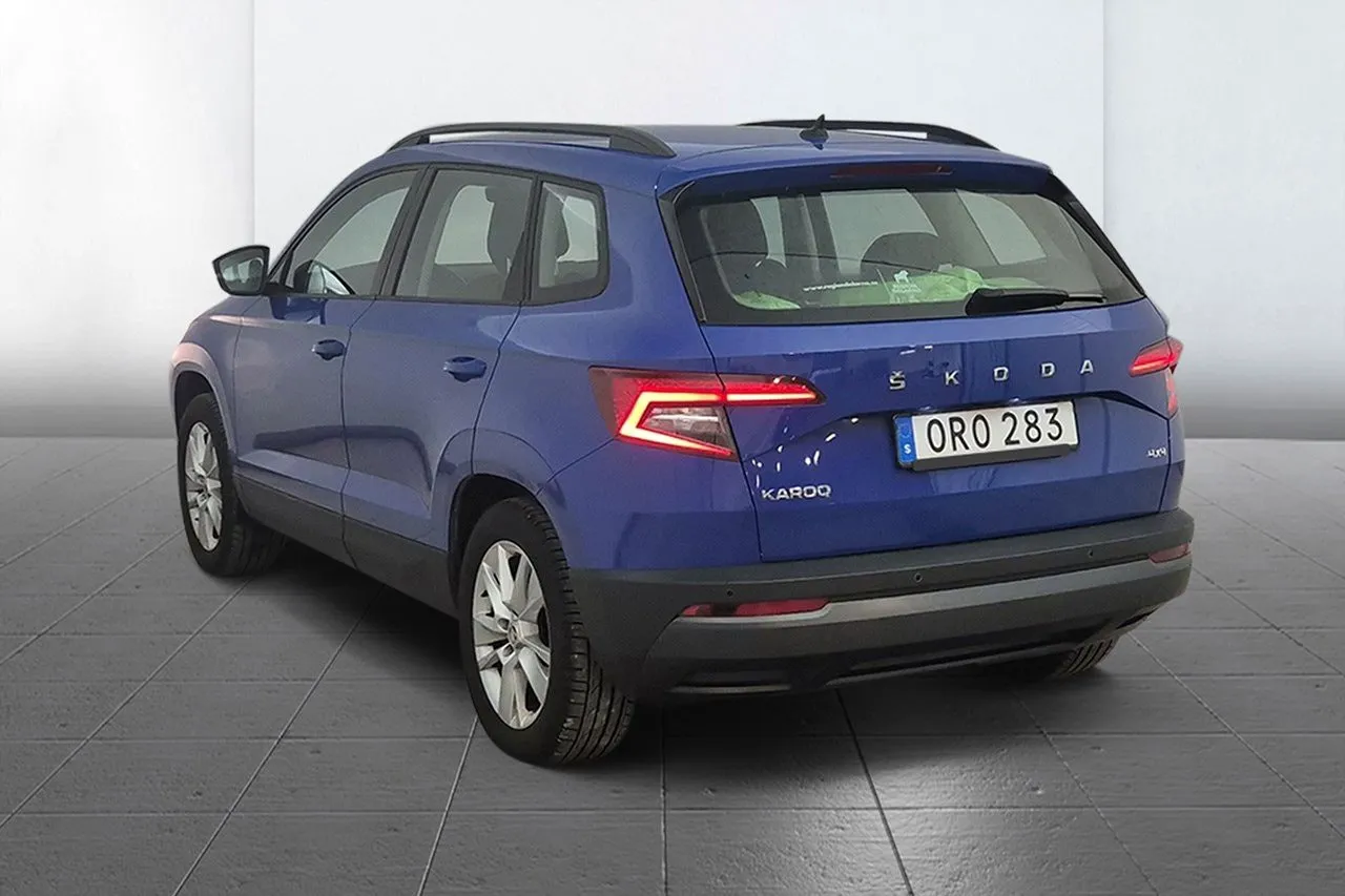 Skoda Karoq bild 5