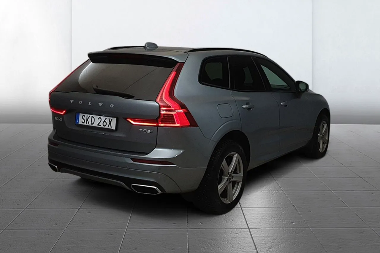 Volvo XC60 bild 4
