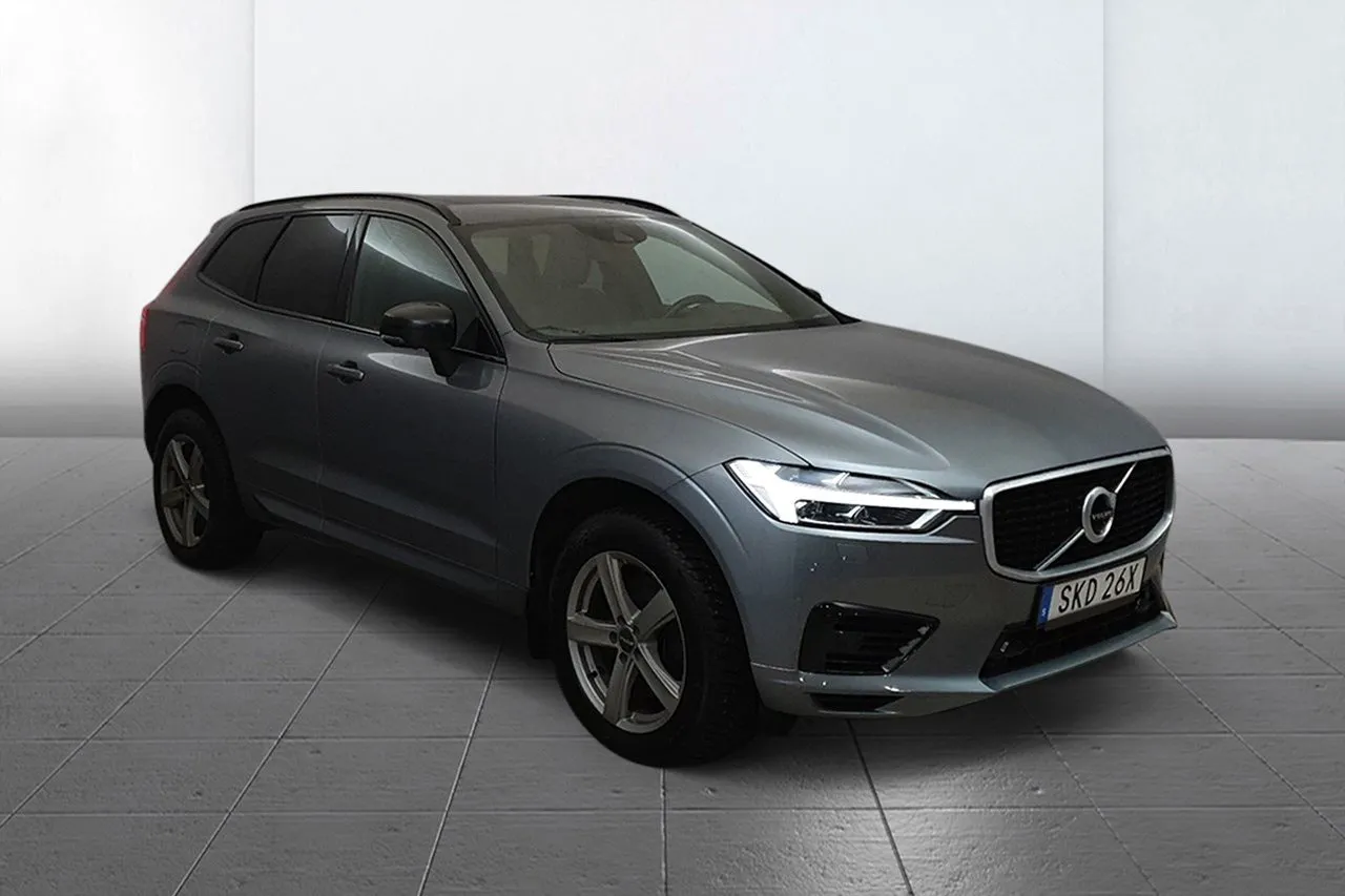 Volvo XC60 bild 3
