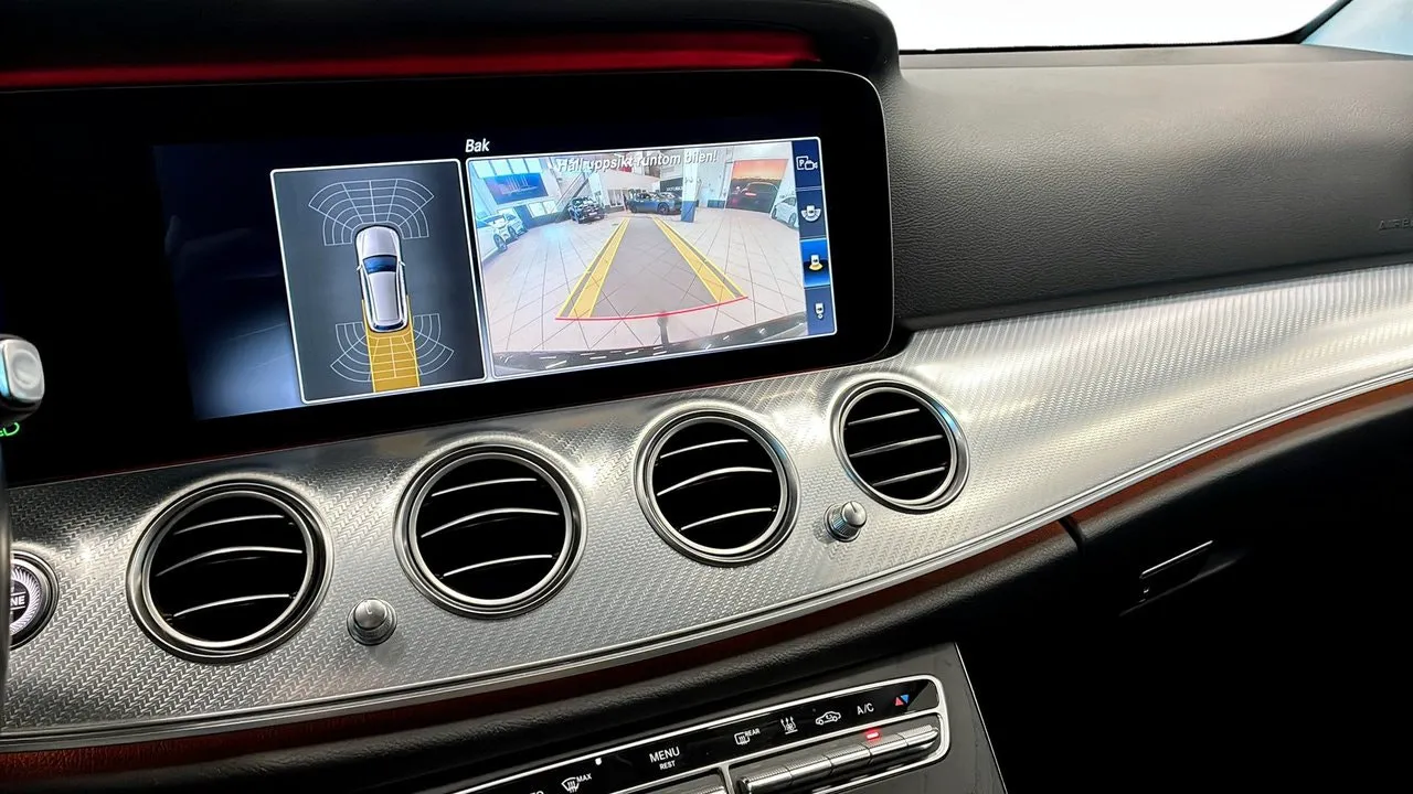Mercedes E300 bild 18